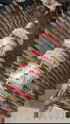 Karwachauth Special Jhumar Kada With Bangles Set Wholesale Shop In Surat
